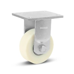 SUPER zwaarlast bokwiel tot 2400 kg (Nylon)