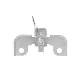 Richtingvastzetter voor het SUPER zwaarlast zwenkwiel met rem tot 2400 kg (Nylon)