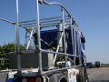 Lichtgewicht aluminium buisframe voor rally vrachtwagen van Fixmetaal